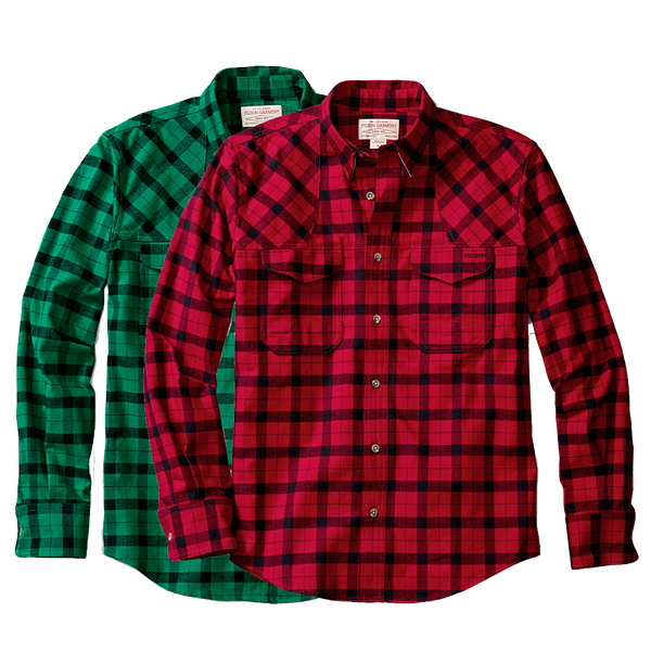 Filson Flannel Hunting Shirt Review