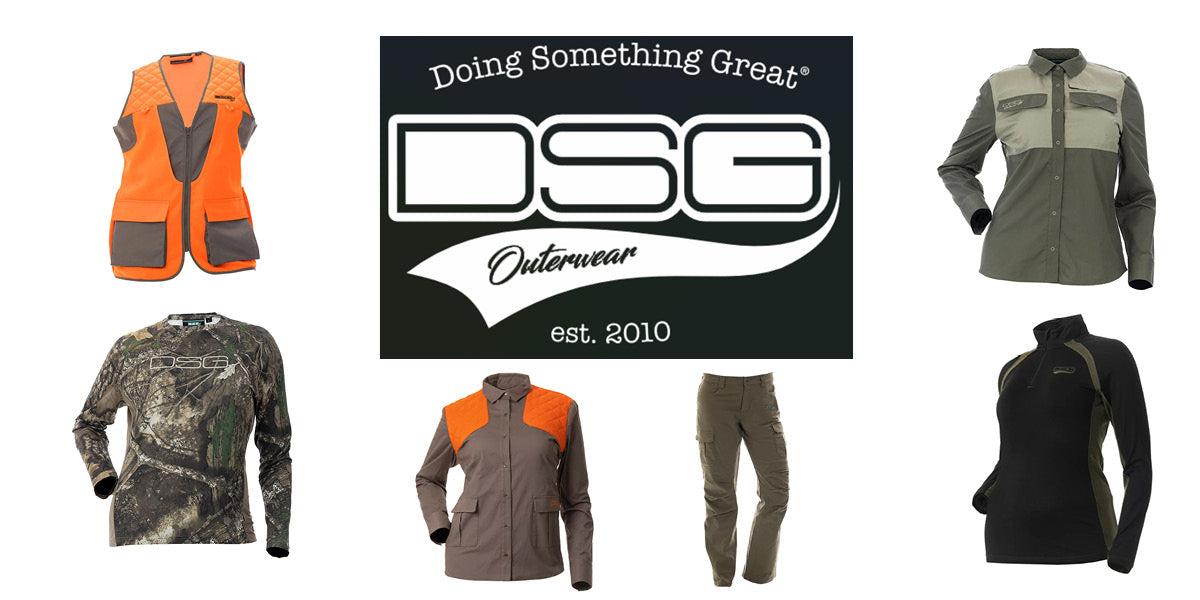 DSG Outerwear – Created For Women by Women