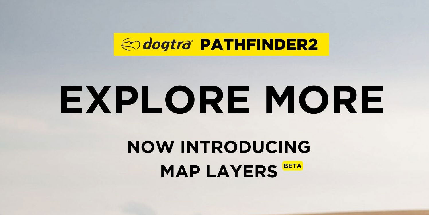 Dogtra Pathfinder 2 App Update Version 1.0.14