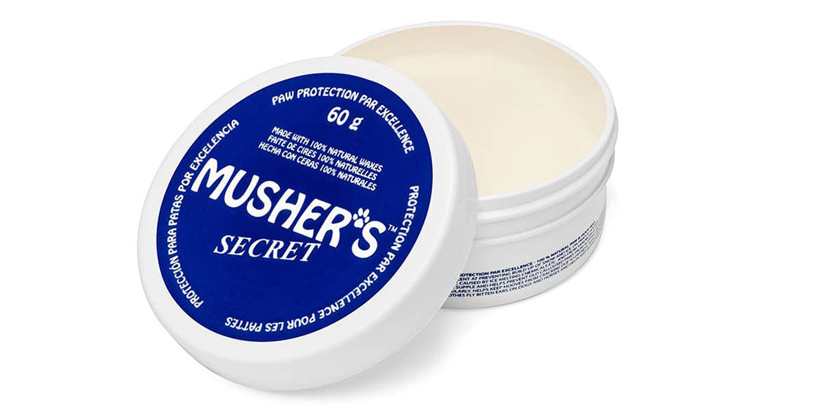 Musher's Secret - All Season Paw Protection