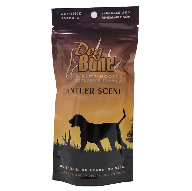 DogBone Antler Scent Wax Stick