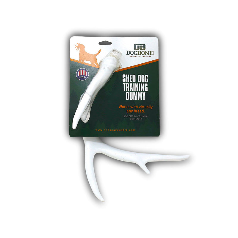 DogBone White Antler Training Dummy