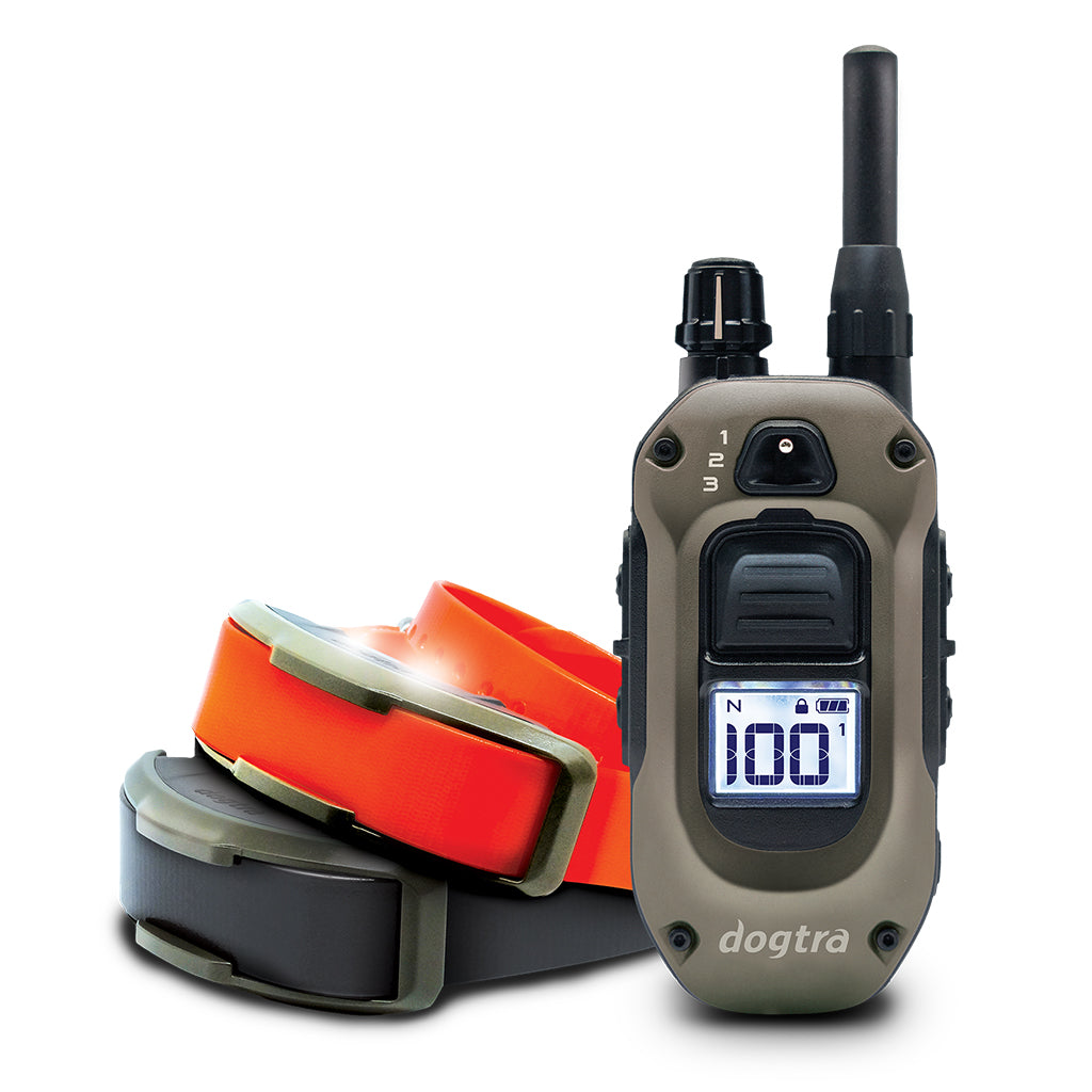 Dogtra 1900X 2-Dog E-Collar System