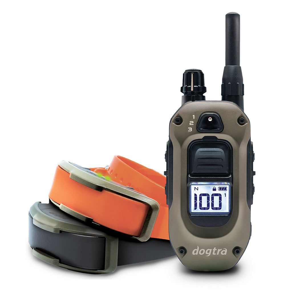 Dogtra 1900X 2-Dog E-Collar System