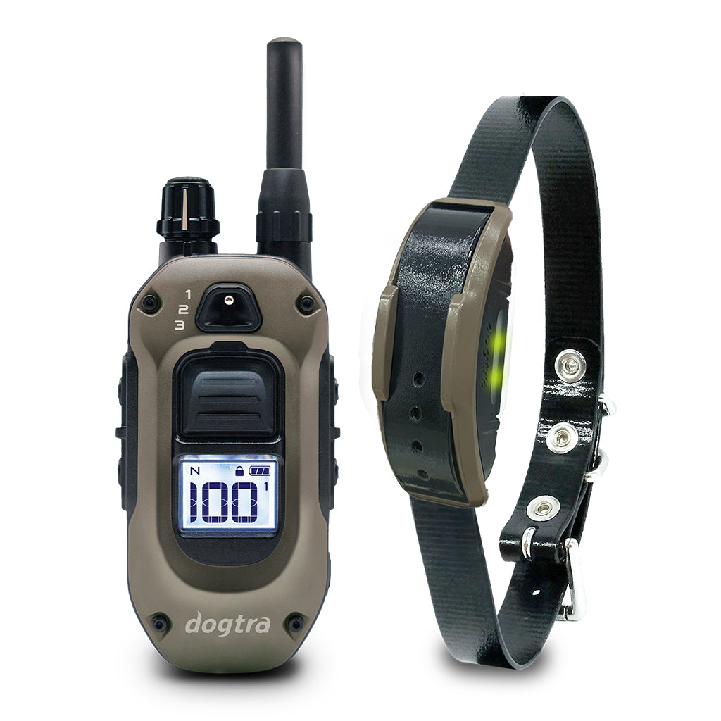 Dogtra 1900X E-Collar System