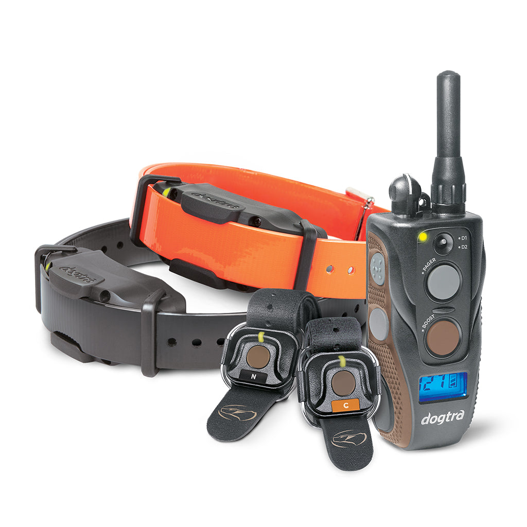 Dogtra best sale hands free