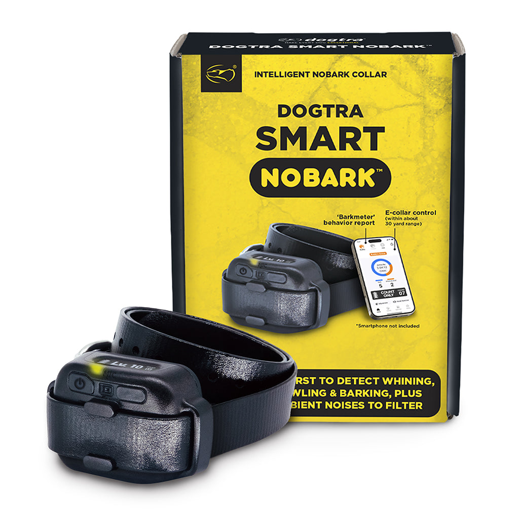 Dogtra Smart NoBark Collar