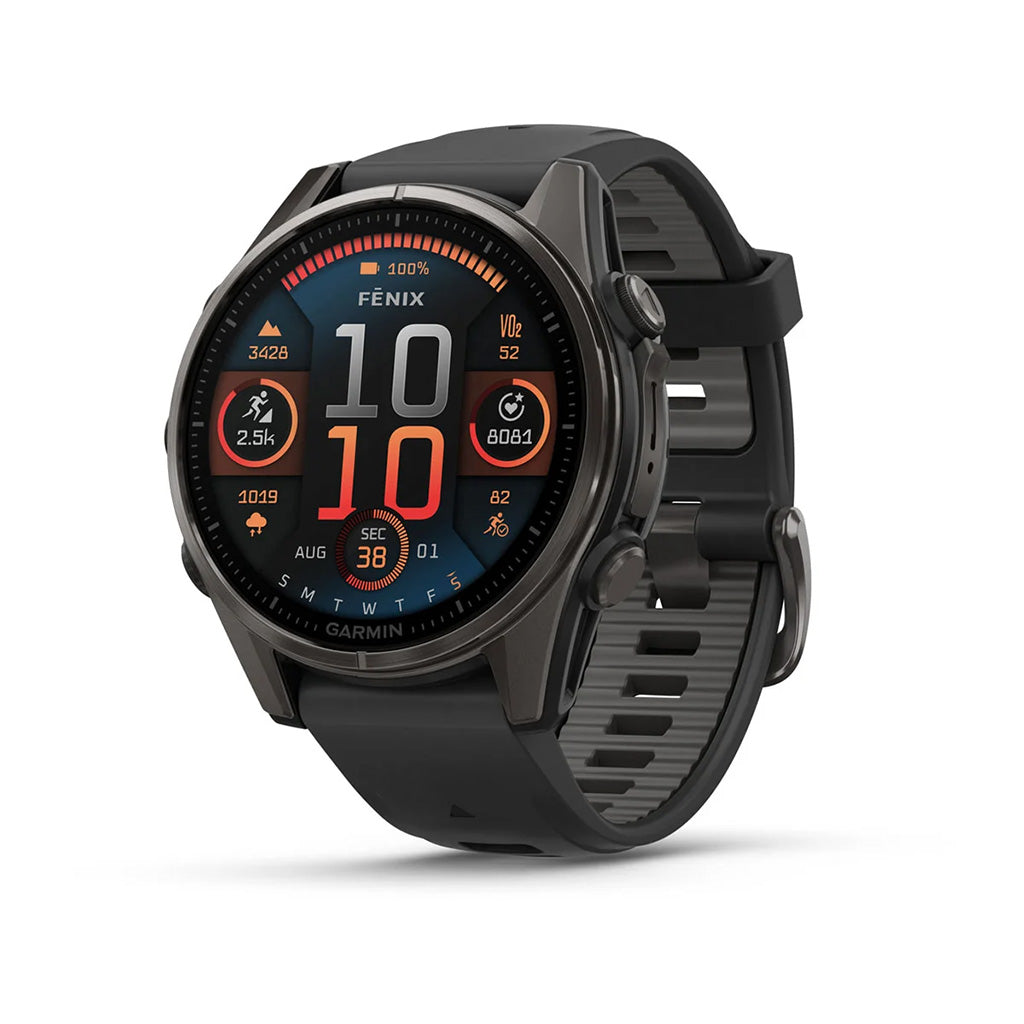 Garmin Fenix 8 43mm AMOLED Watch