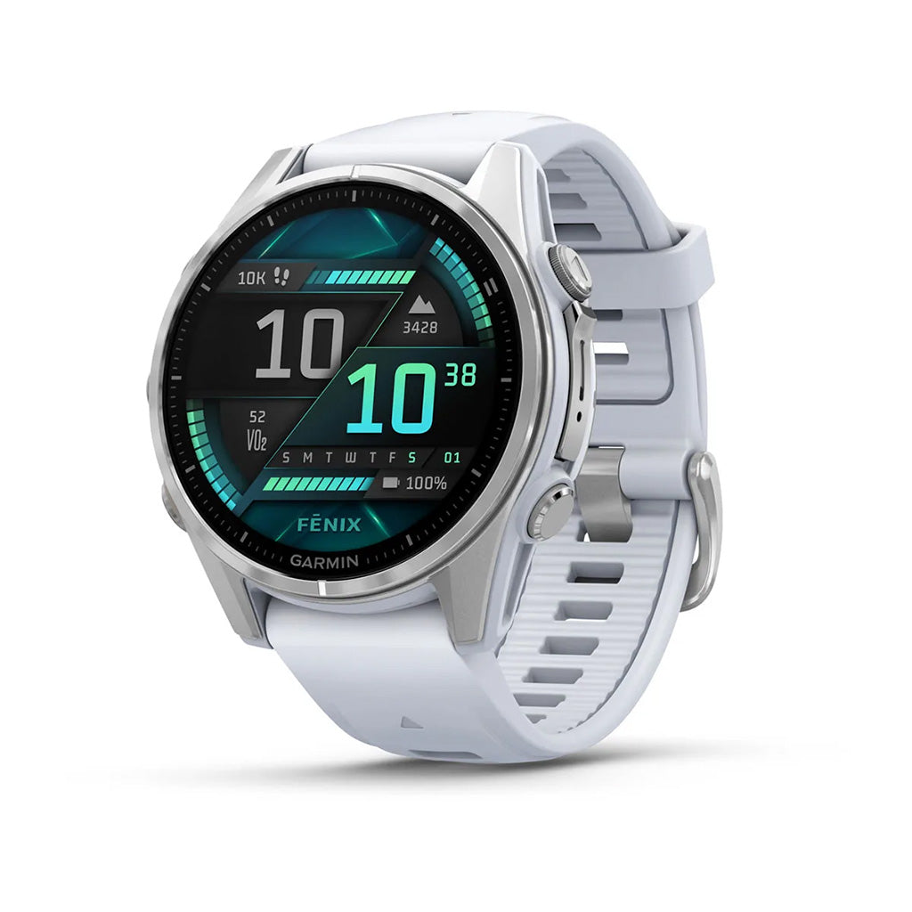 Garmin Fenix 8 43mm AMOLED Watch