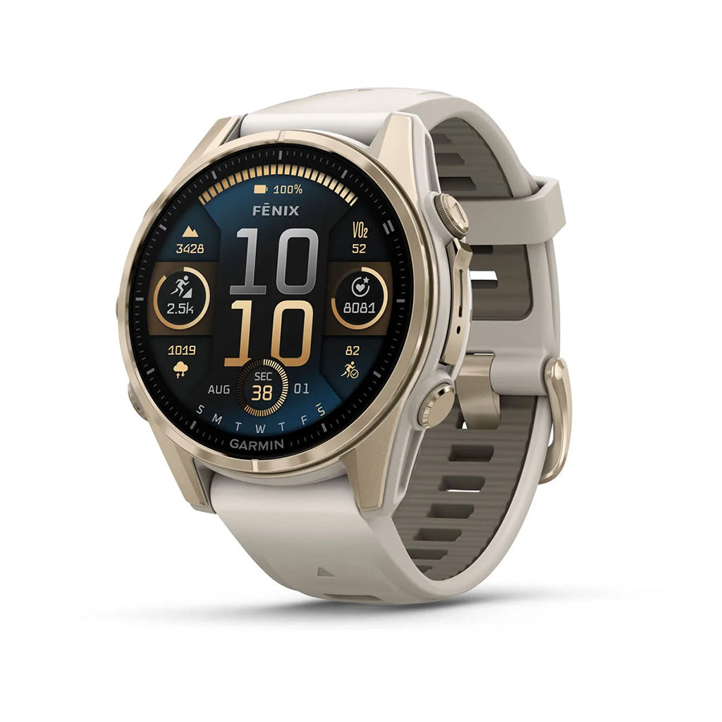 Garmin Fenix 8 43mm AMOLED Watch