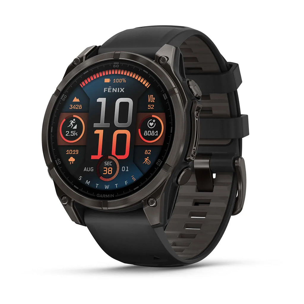 Garmin Fenix 8 47mm AMOLED Watch