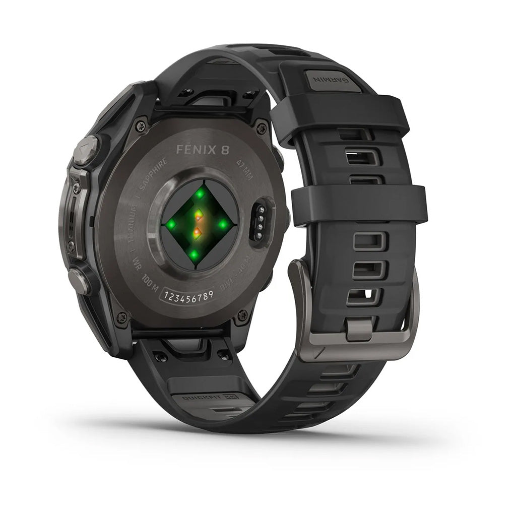 Garmin Fenix 8 47mm AMOLED Watch