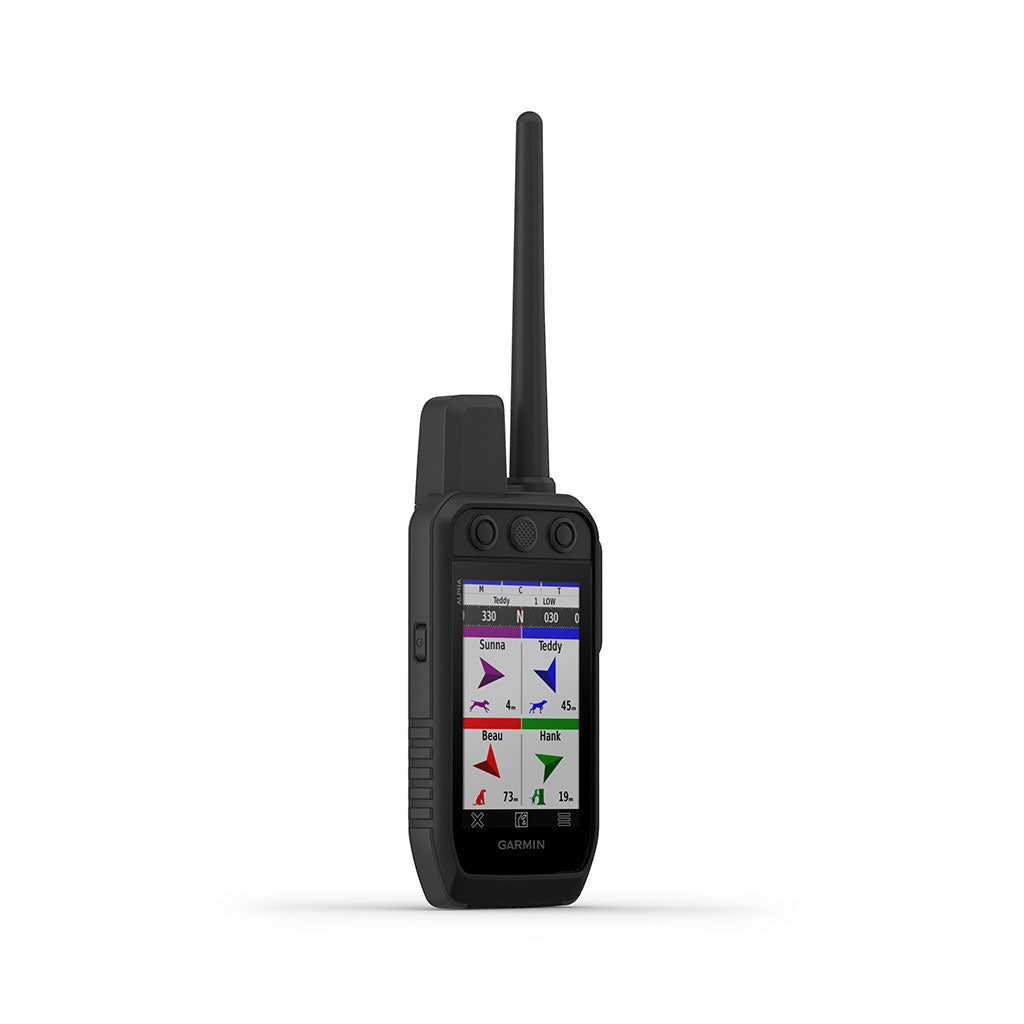 Garmin Alpha 200 Plus Handheld