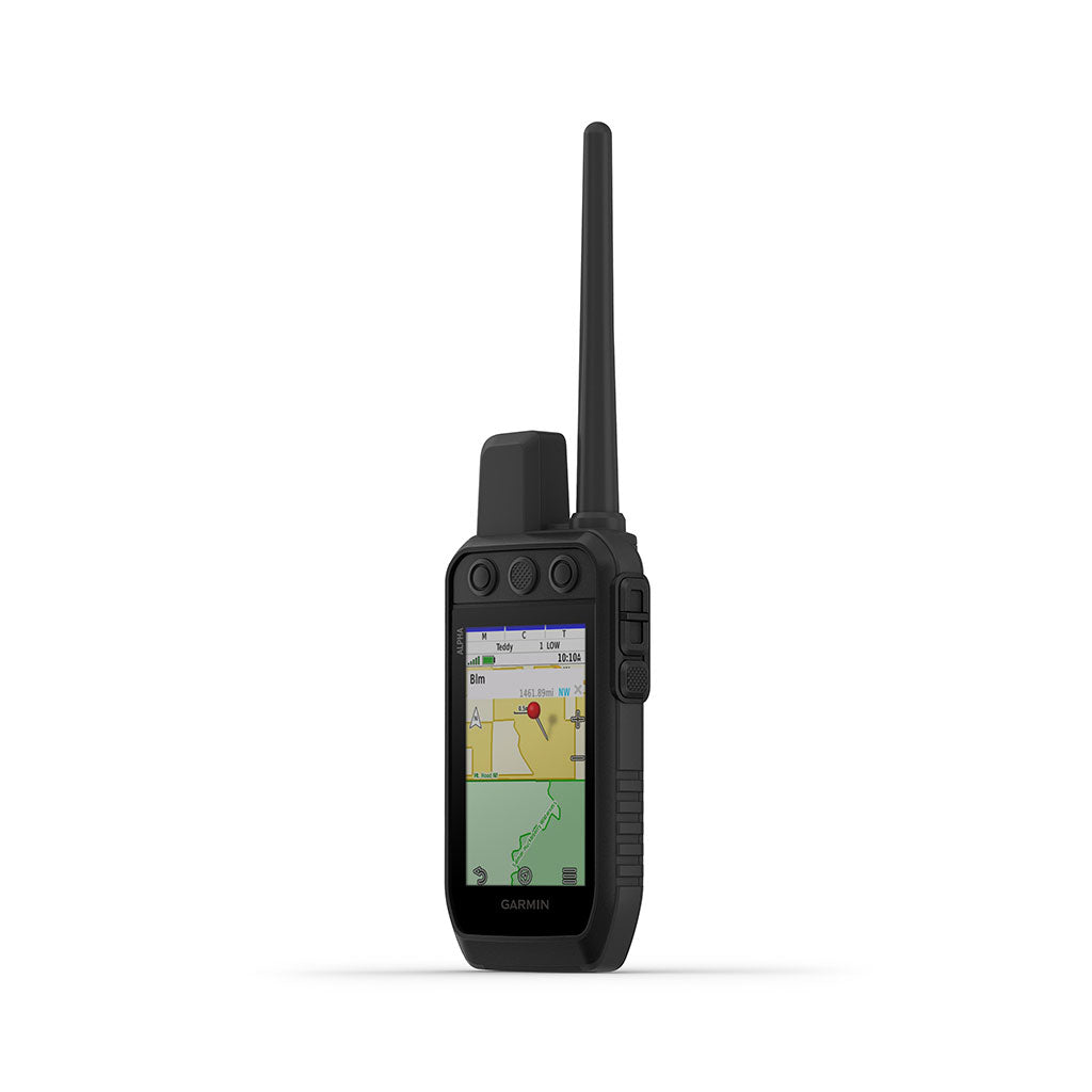 Garmin Alpha 200 Plus GPS Device