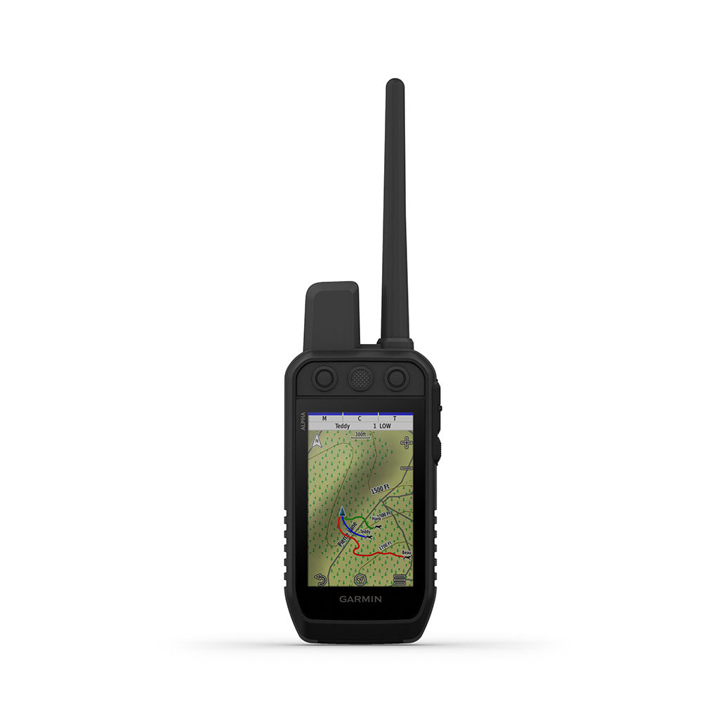 Garmin Alpha 200 Plus Dog Tracking GPS Device