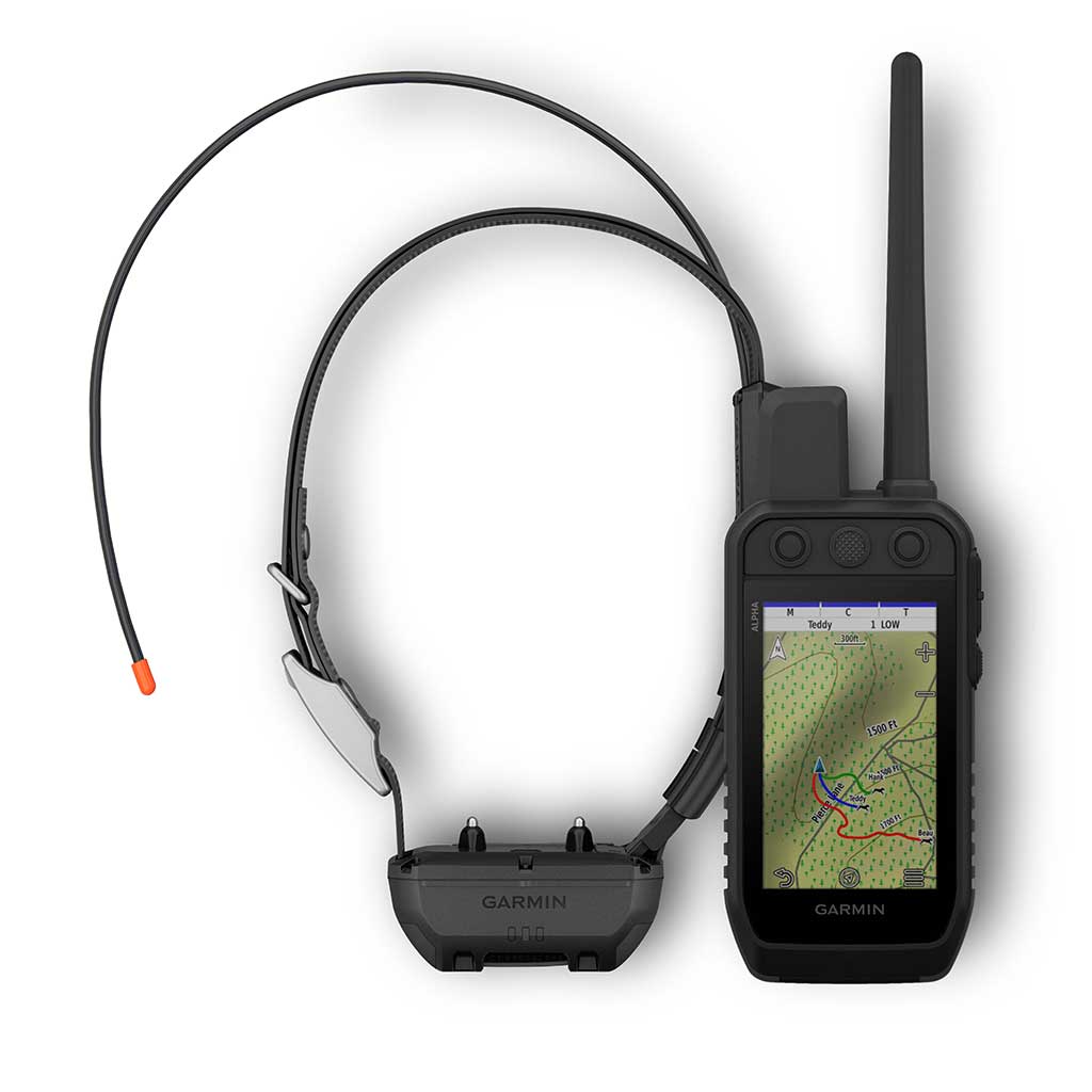 Alpha gps dog tracking system hotsell