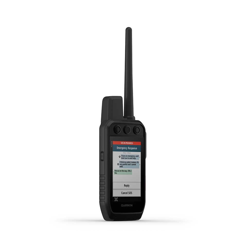 Garmin Alpha 300i Handheld