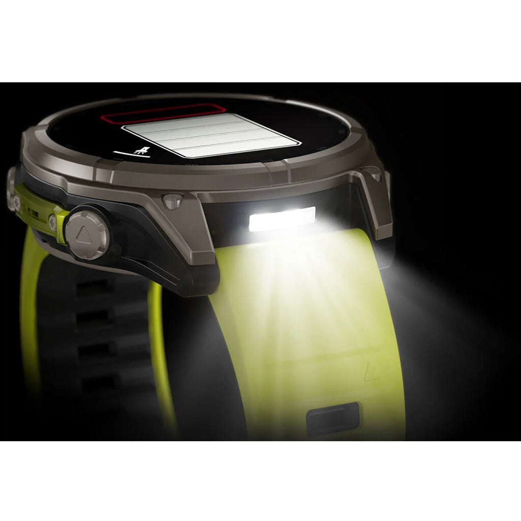 Garmin Fenix 8 47mm Solar Watch