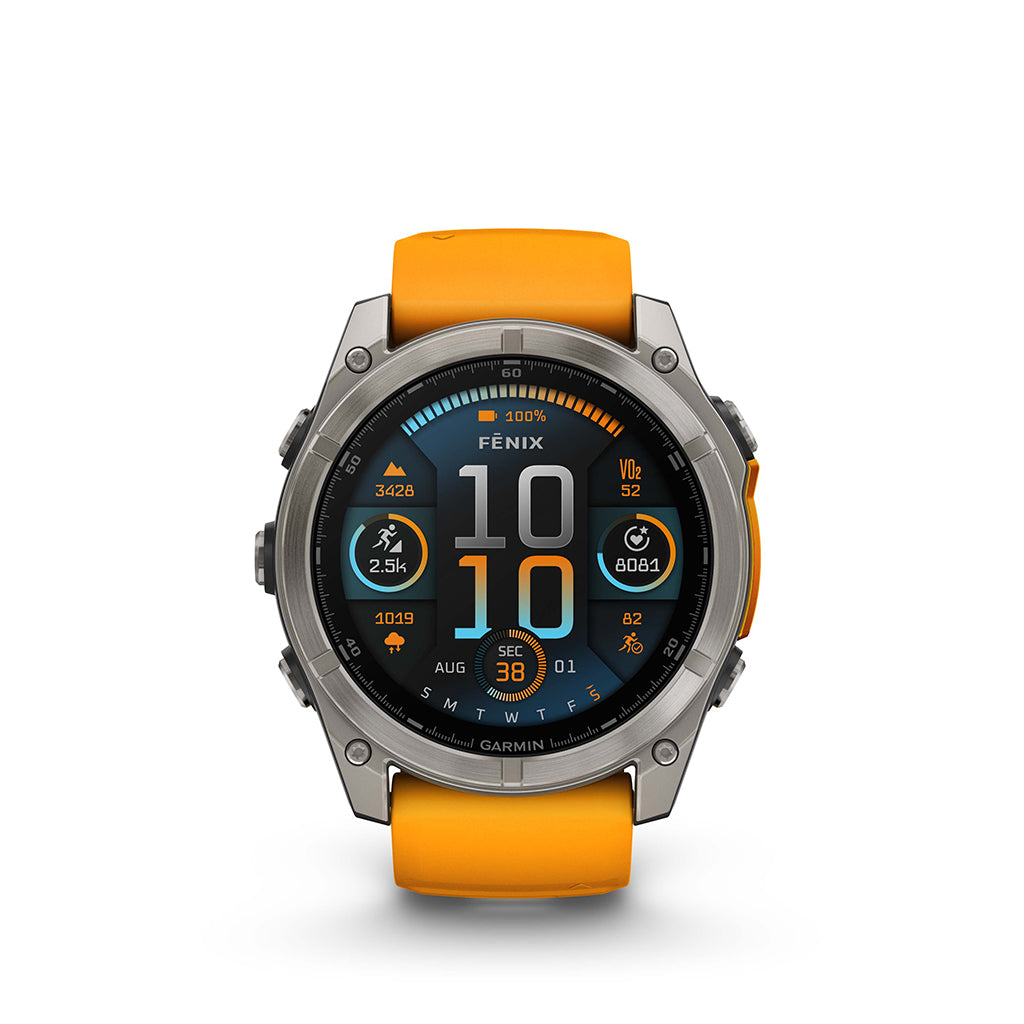 Garmin Fenix 8 51mm AMOLED Watch