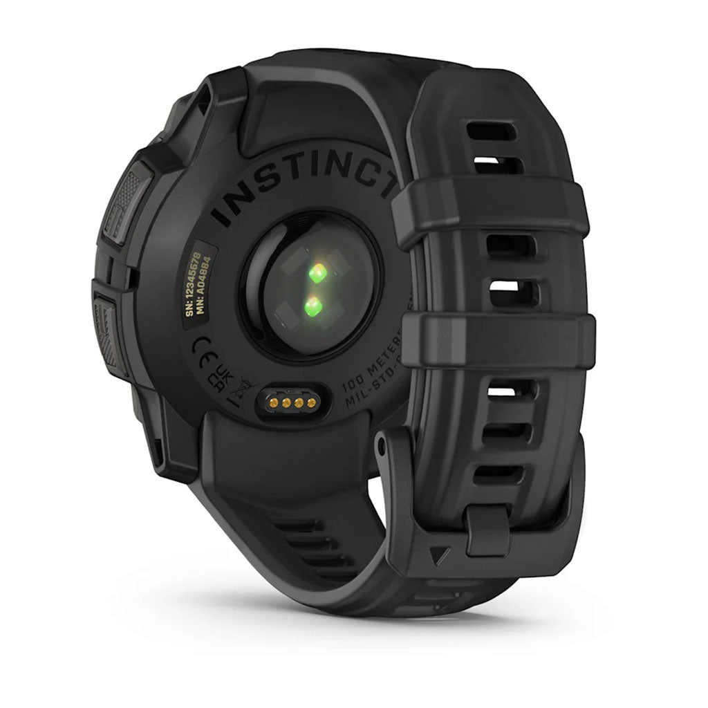 Garmin Instinct 3 45mm AMOLED Biometric Sensor