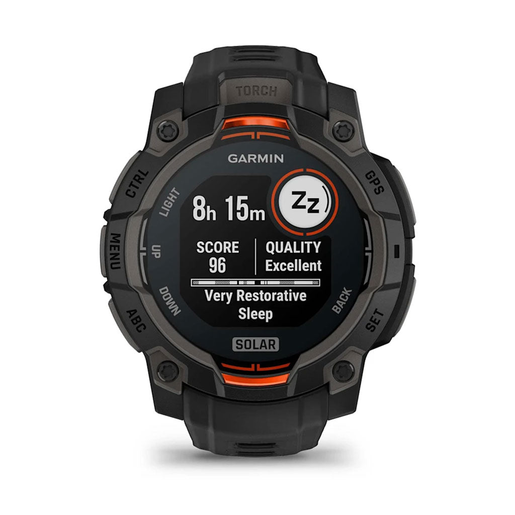 Garmin Instinct 3 45mm Solar