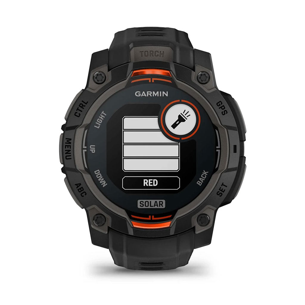 Garmin Instinct 3 45mm Solar