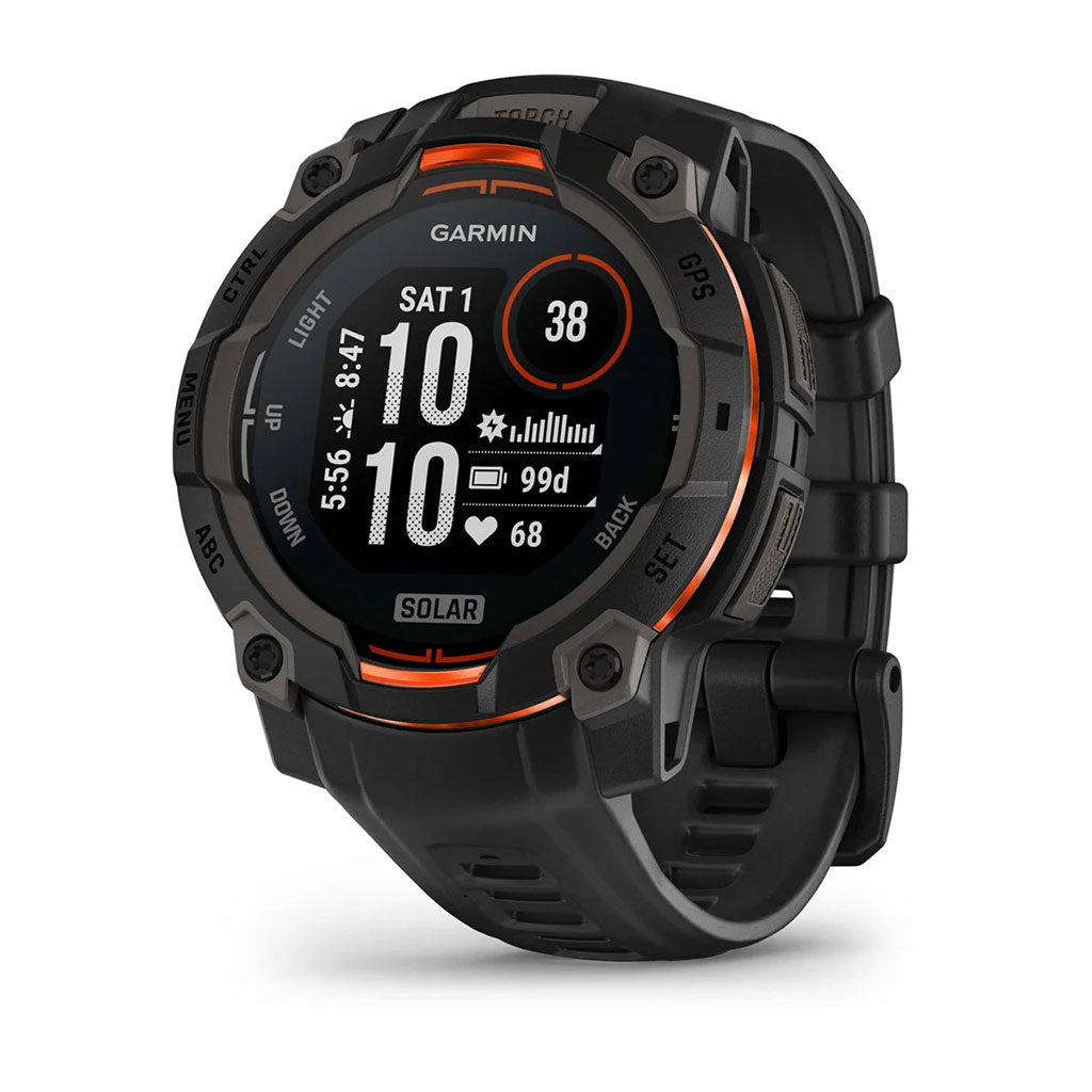 Garmin Instinct 3 45mm Solar