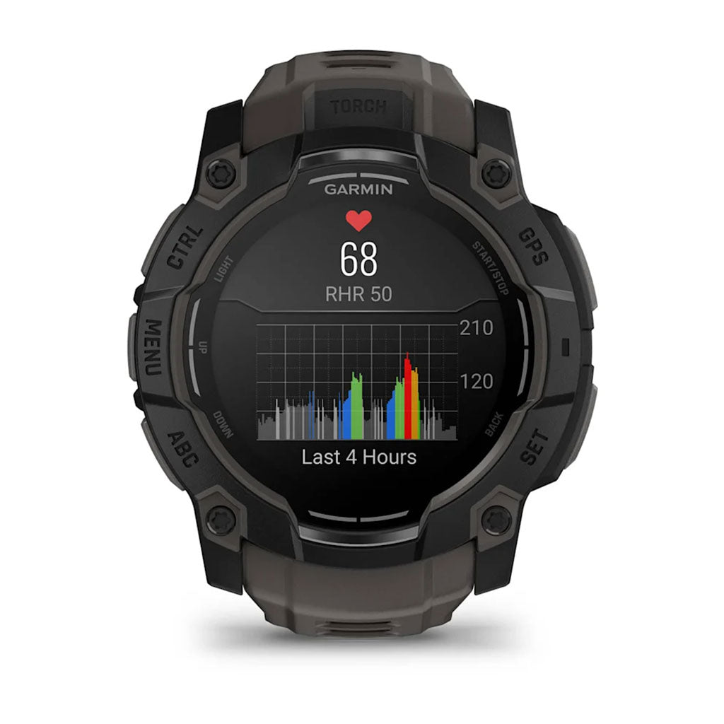 Garmin Instinct 3 50mm AMOLED