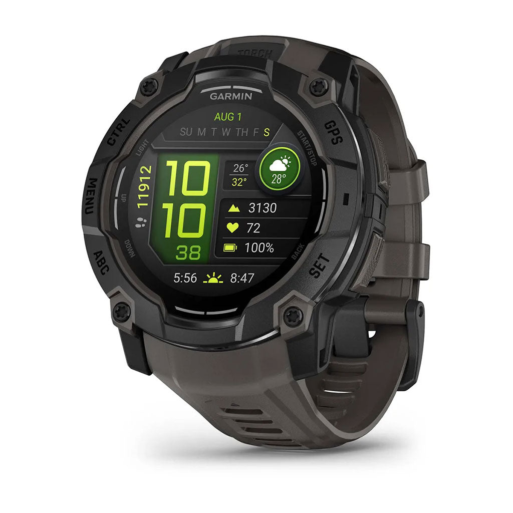 Garmin Instinct 3 50mm AMOLED