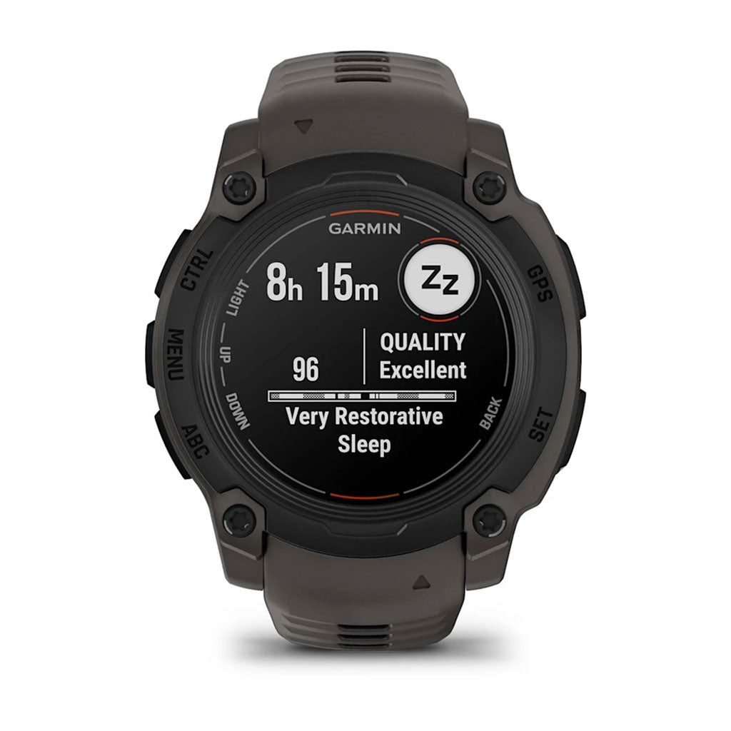 Garmin Instinct E 40mm GPS Smartwatch Sleep Quality Screen