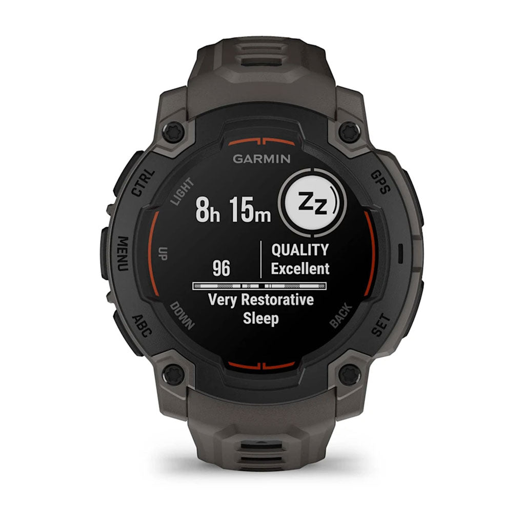 Garmin Instinct E 45mm Sleep Quality Screen