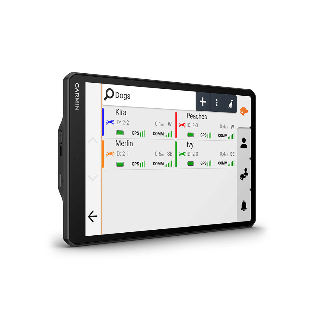 Garmin Alpha XL Vehicle Dog Tracking and Training Device