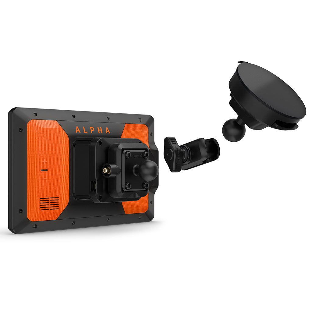 Garmin Alpha XL Vehicle Dog Tracking and Training Device