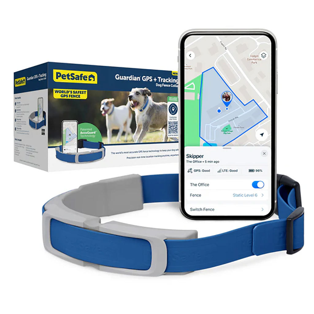 PetSafe Guardian GPS Tracking Dog Fence Collar