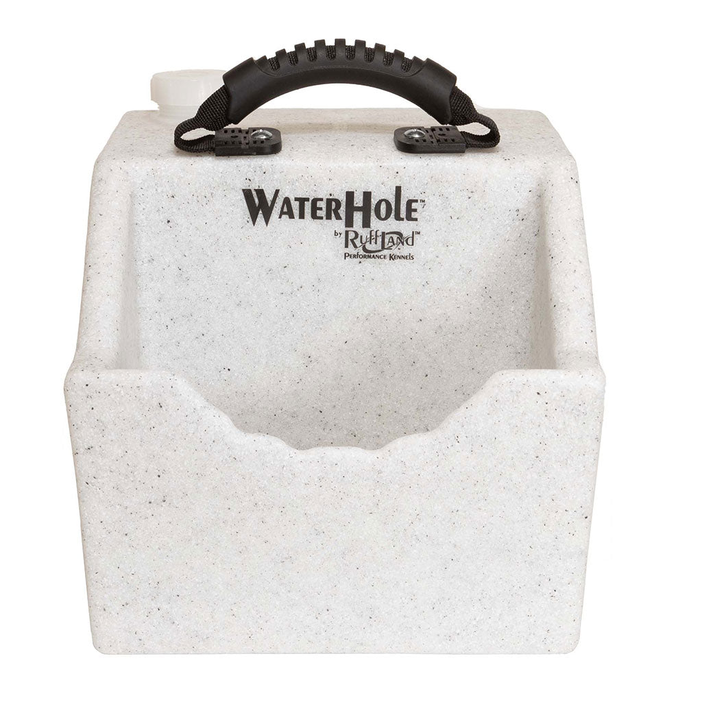 Ruff Land Kennel Water Hole Whitestone 2.0