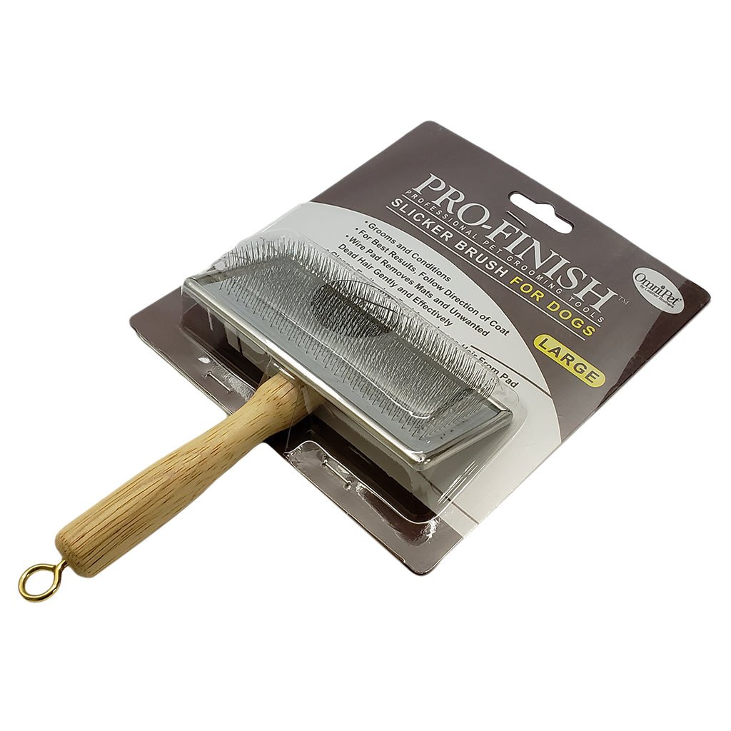 Lawrence slicker brush best sale