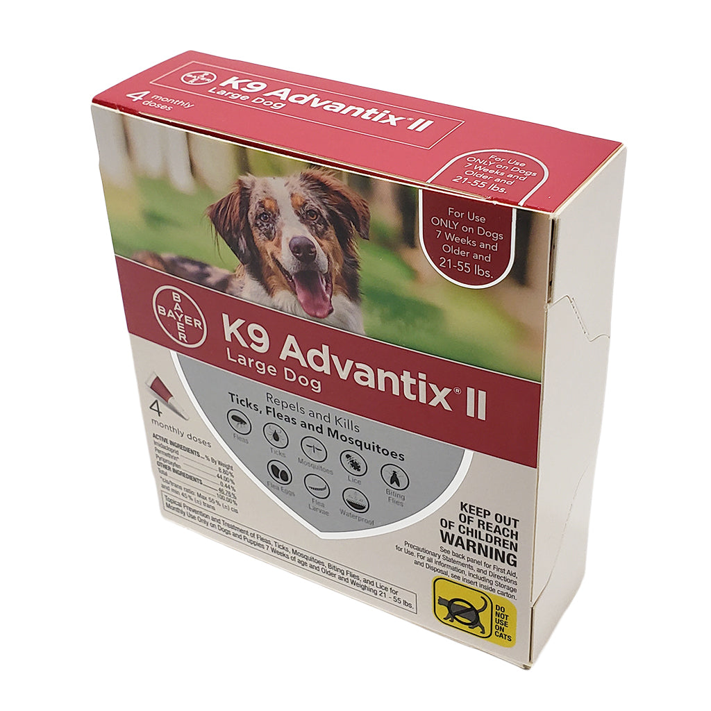 K9 hotsell advantix plus