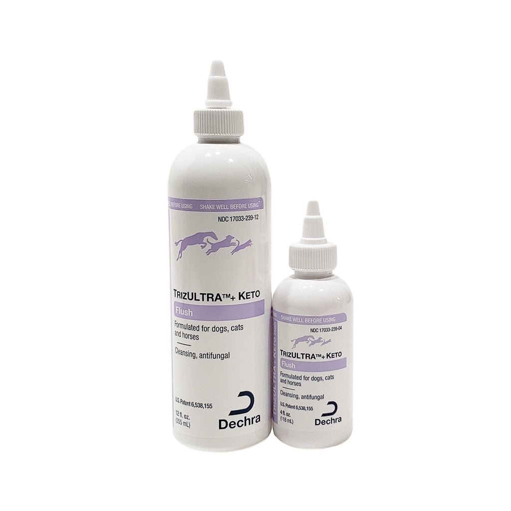 Purple ear wash for dogs best sale