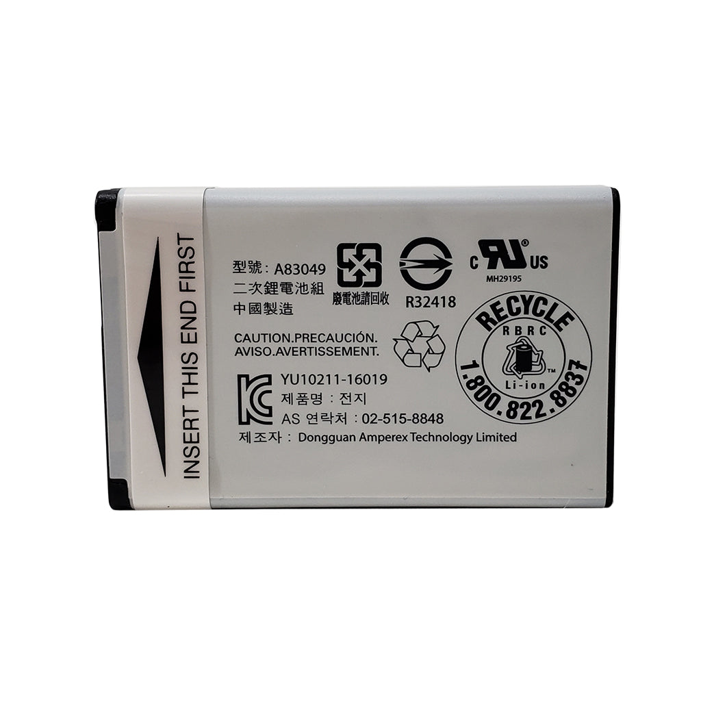 Garmin Alpha Handheld Replacement Battery