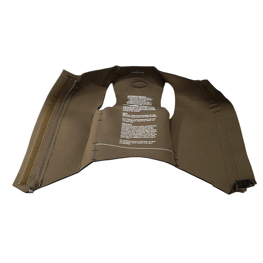 Avery neoprene hotsell dog vest