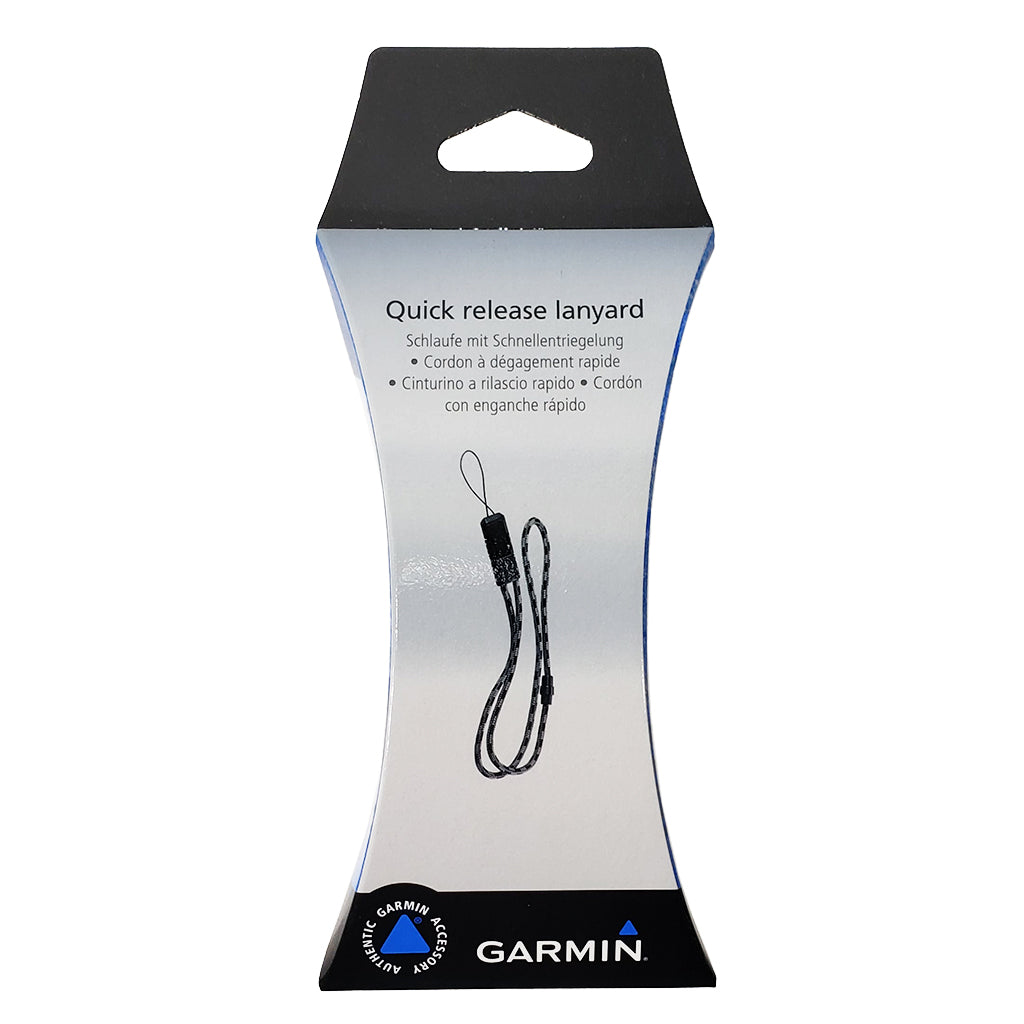 Garmin Alpha Quick Release Lanyard