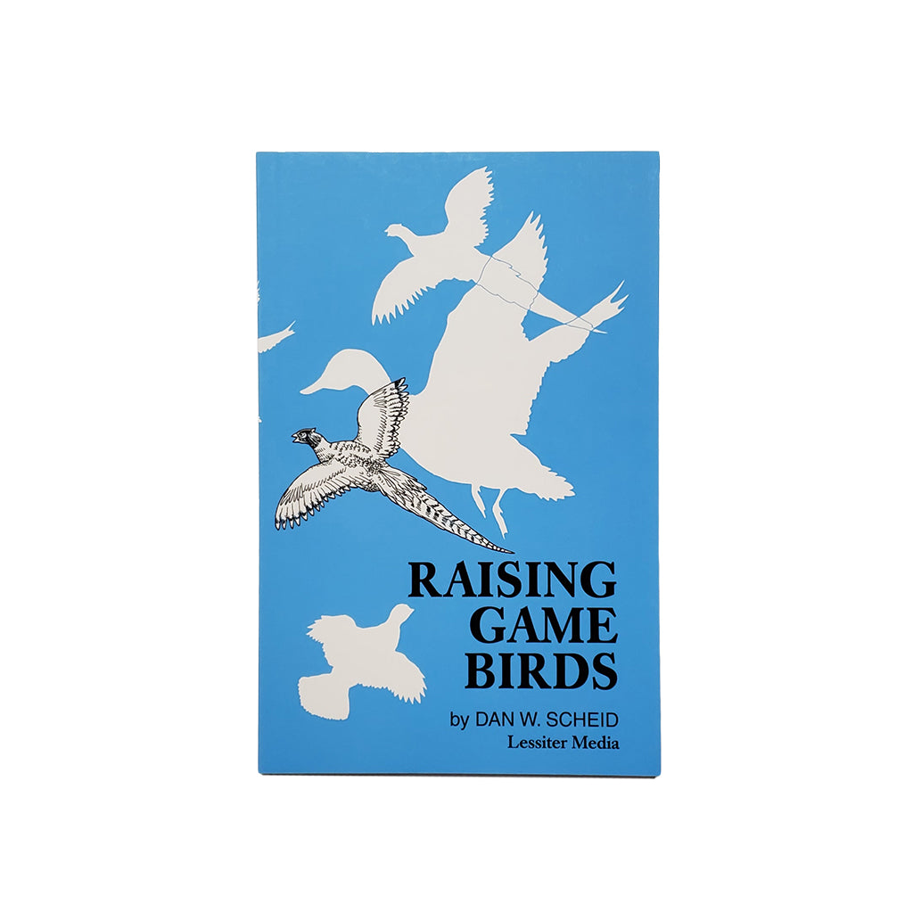 Raising Game Birds Book