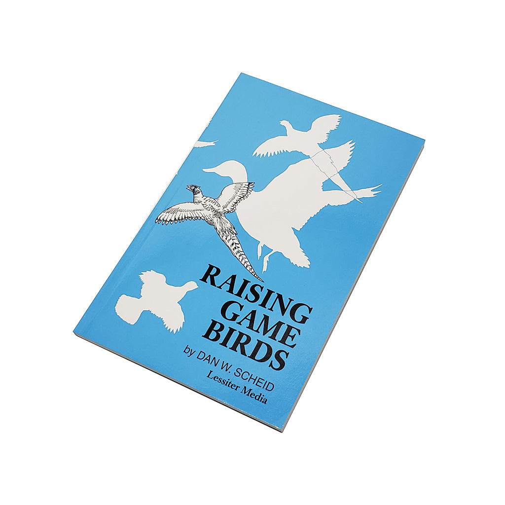 Raising Game Birds Book