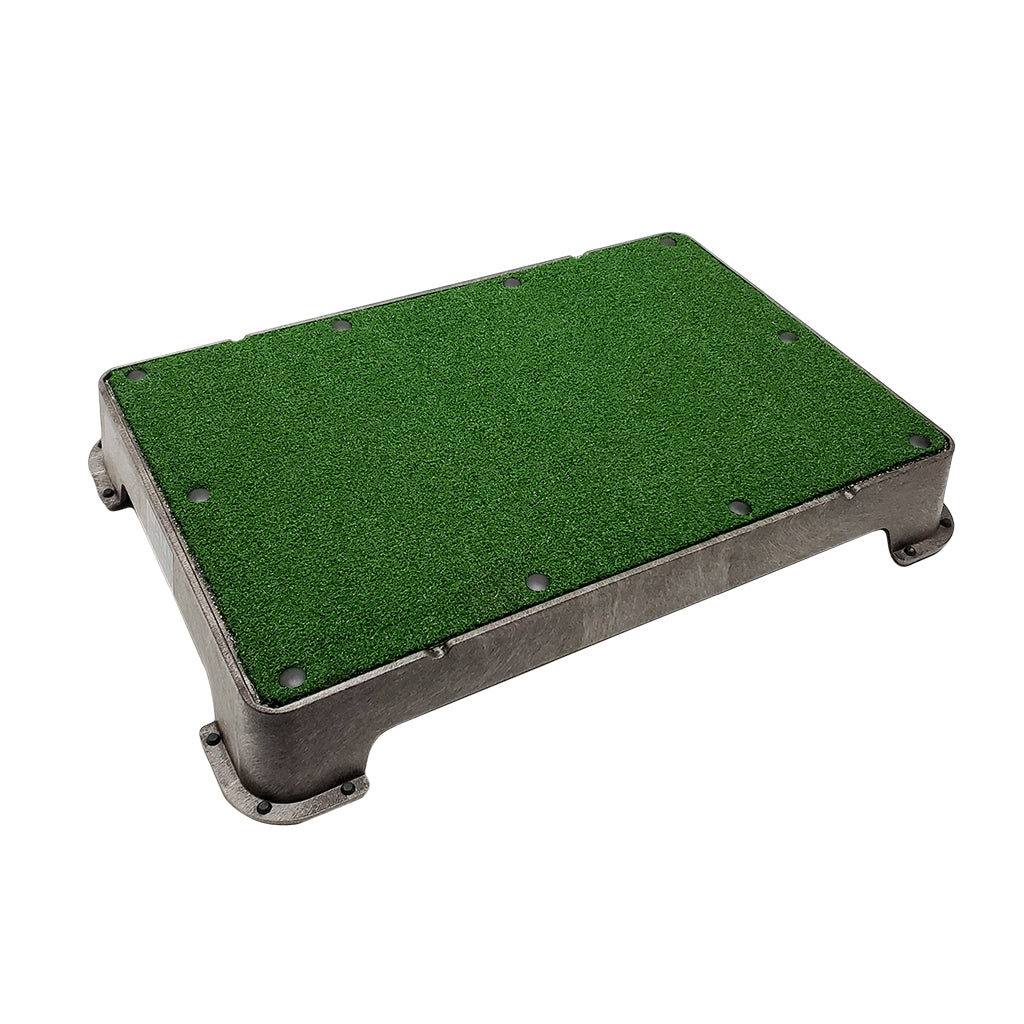 Cato Outdoors Place Board Turf Surface