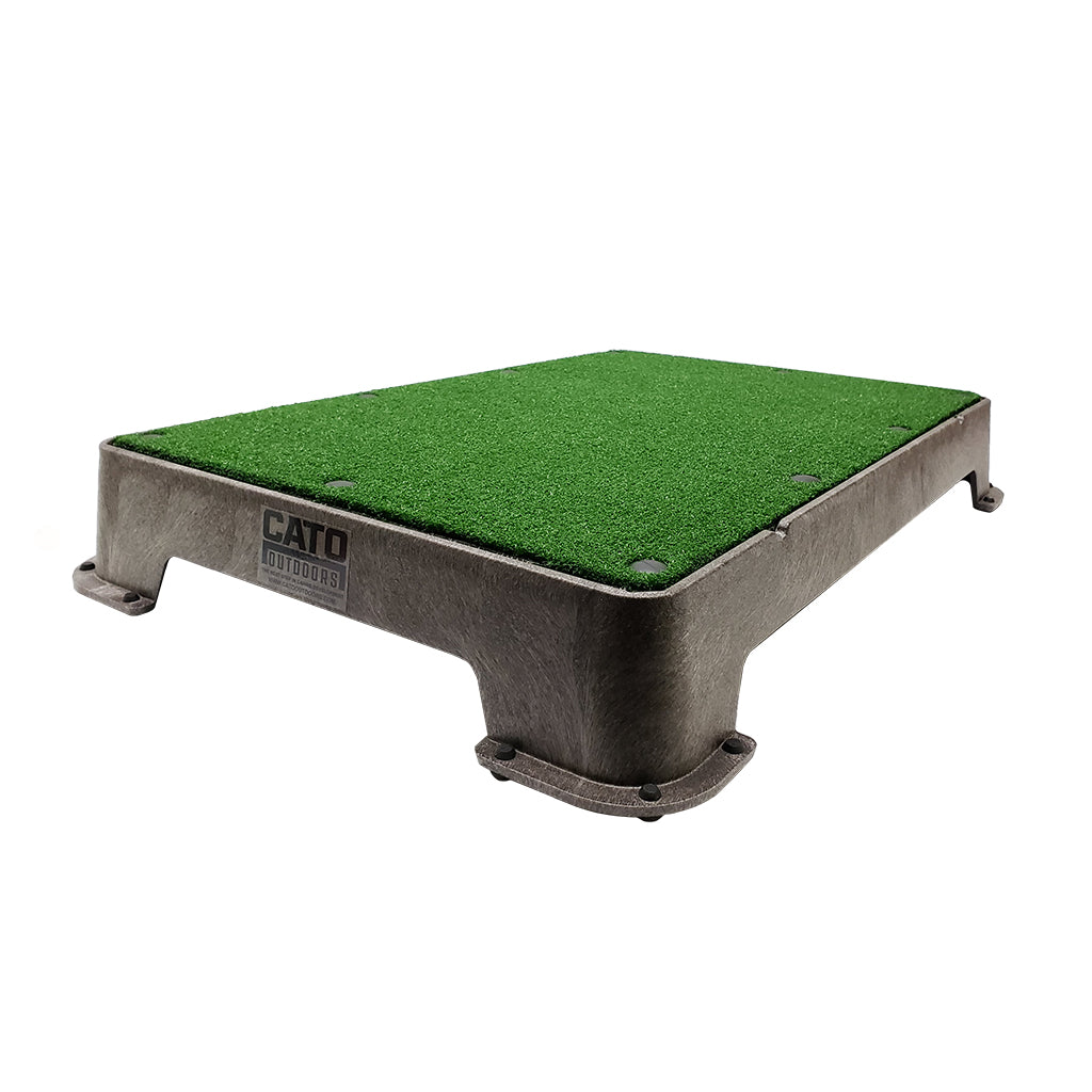 Cato Outdoors Place Board Turf Surface