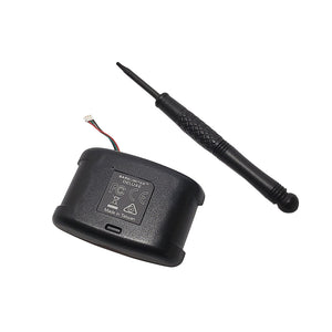 Garmin bark sale limiter battery