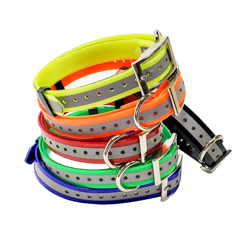 1 inch E-Collar Reflective Replacement Strap