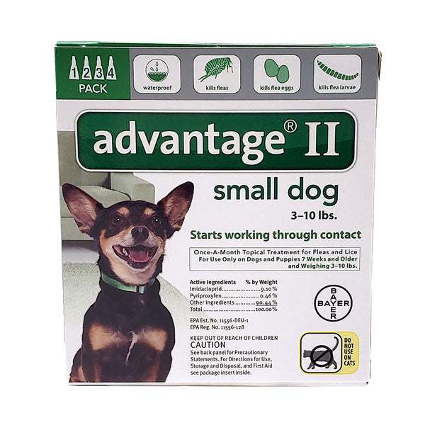 Advantage 11 hot sale for dogs