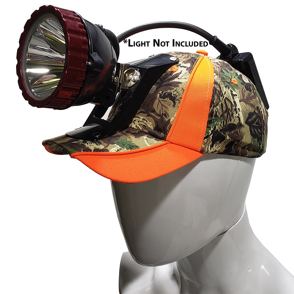 Reinforced Soft Bump Cap