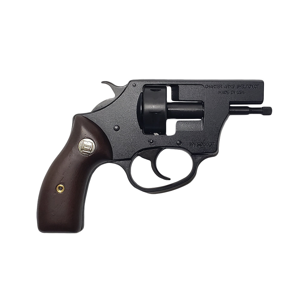 Charter Arms Blued 22 Blank Pistol